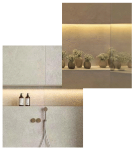 iluminación indirecta integrada Iluminación indirecta integrada